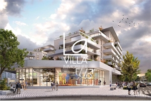 appartement à la vente -   62200  BOULOGNE-SUR-MER, surface 40,64 m2 vente appartement - APR637888